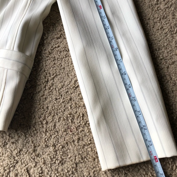 Larry Levine stripe blazer - Picture 10 of 10